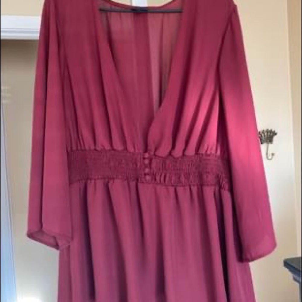 Torrid top size 3